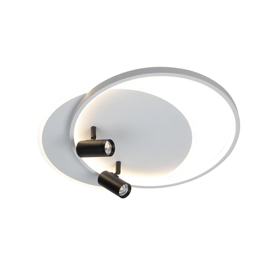 LED Hämardatav laevalgusti LED/65W/230V 3000-6500K valge + kaugjuhtimispult