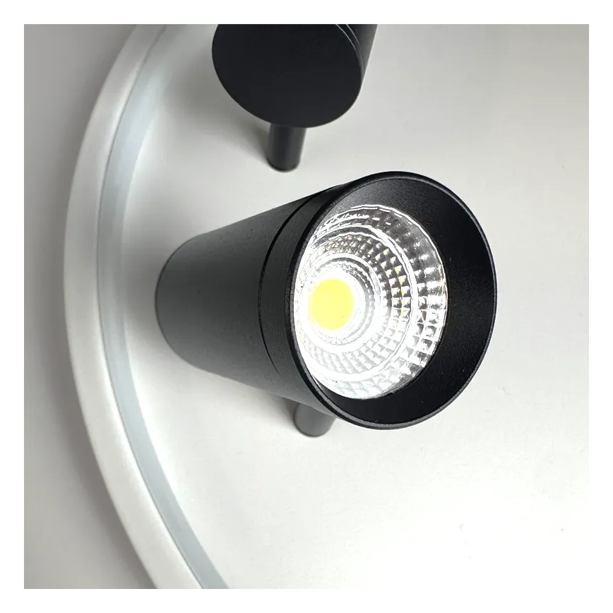 LED Hämardatav laevalgusti LED/65W/230V 3000-6500K valge + kaugjuhtimispult