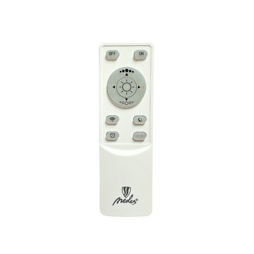 LED Hämardatav laevalgusti LED/65W/230V 3000-6500K valge + kaugjuhtimispult