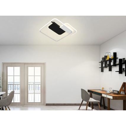 LED Hämardatav laevalgusti LED/70W/230V 3000-6500K + kaugjuhtimispult