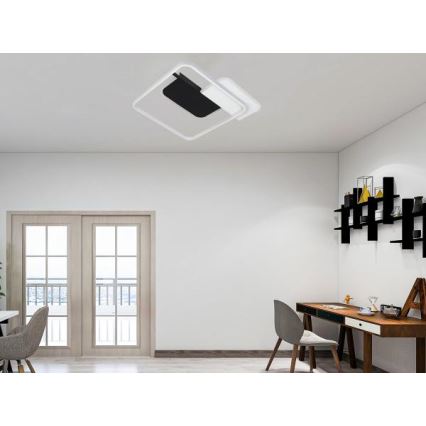 LED Hämardatav laevalgusti LED/70W/230V 3000-6500K + kaugjuhtimispult