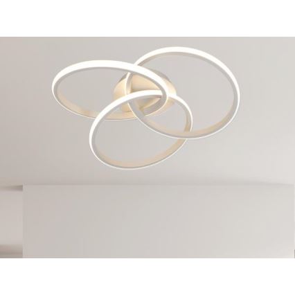 LED Hämardatav laevalgusti LED/70W/230V 3000-6500K valge + kaugjuhtimispult