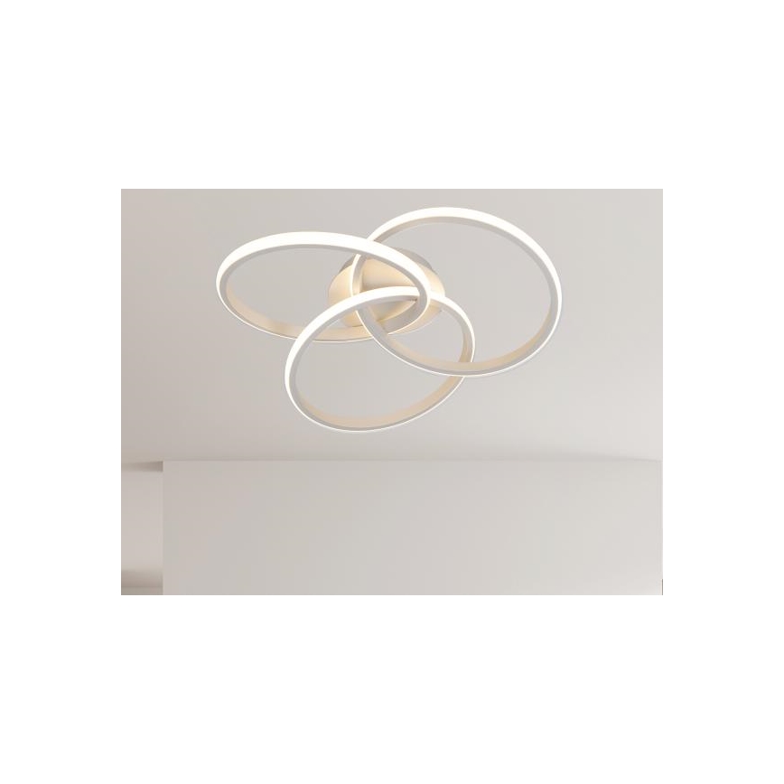 LED Hämardatav laevalgusti LED/70W/230V 3000-6500K valge + kaugjuhtimispult