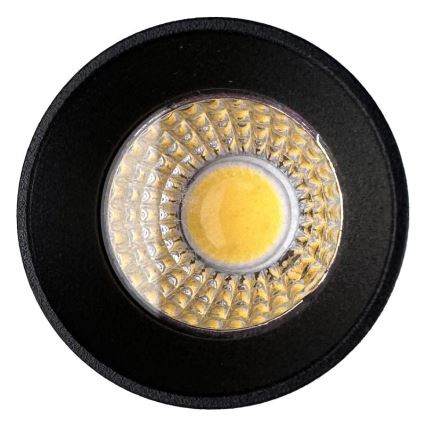 LED Hämardatav laevalgusti LED/70W/230V 3000-6500K valge/must + kaugjuhtimispult