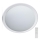 LED Hämardatav laevalgusti LED/72W/230V 3000-6500K d. 67 cm valge + kaugjuhtimispult