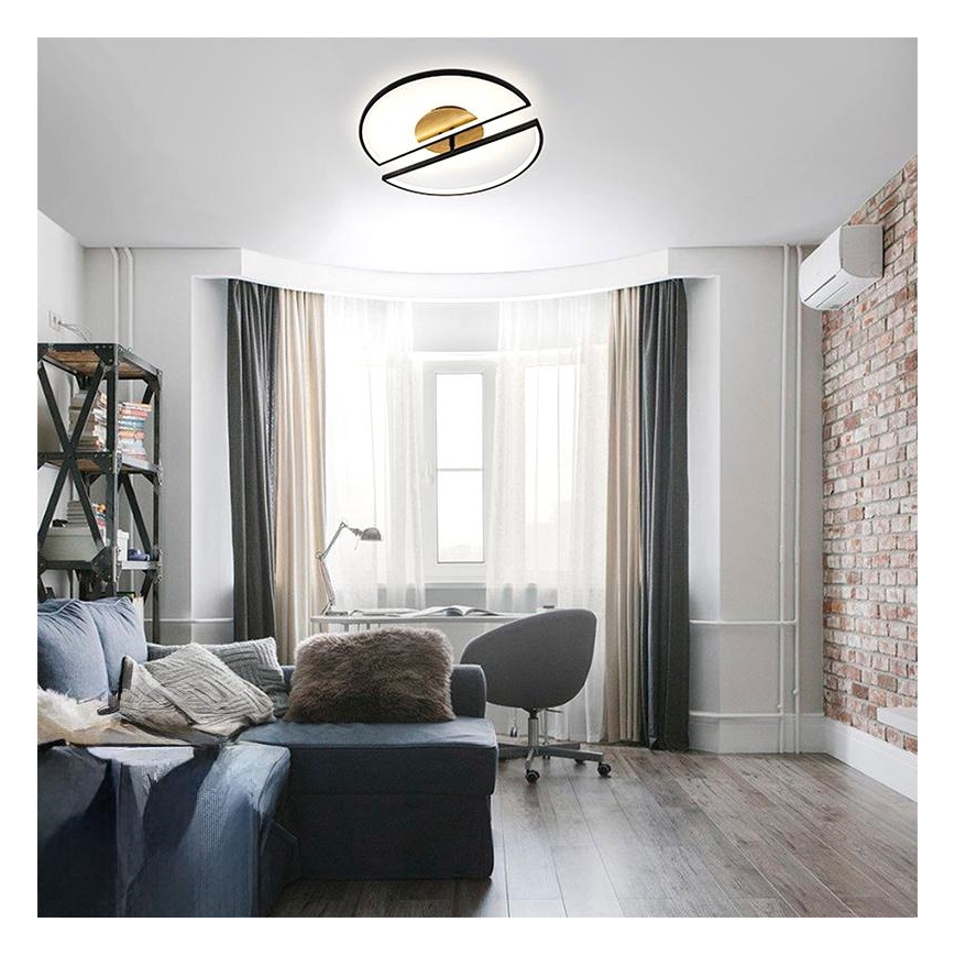 LED Hämardatav laevalgusti LED/75W/230V 3000-6500K pöök + kaugjuhtimispult