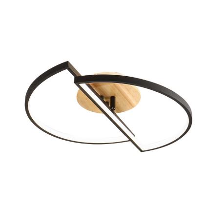 LED Hämardatav laevalgusti LED/75W/230V 3000-6500K pöök + kaugjuhtimispult