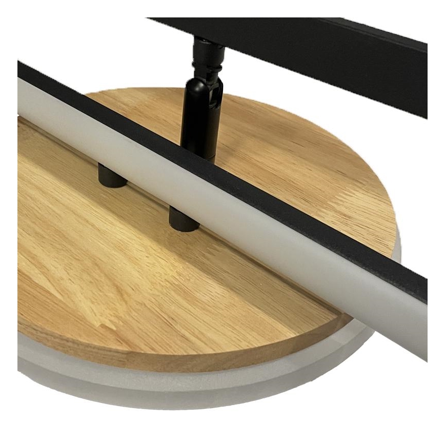 LED Hämardatav laevalgusti LED/75W/230V 3000-6500K pöök + kaugjuhtimispult