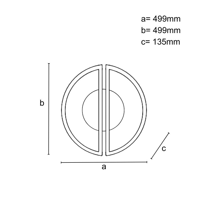 LED Hämardatav laevalgusti LED/75W/230V 3000-6500K pöök + kaugjuhtimispult
