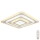 LED Hämardatav laevalgusti LED/77W/230V 3000-6500K 49,5x49,5 cm + kaugjuhtimispult