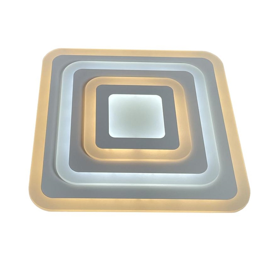 LED Hämardatav laevalgusti LED/80W/230V 3000-6500K + pult