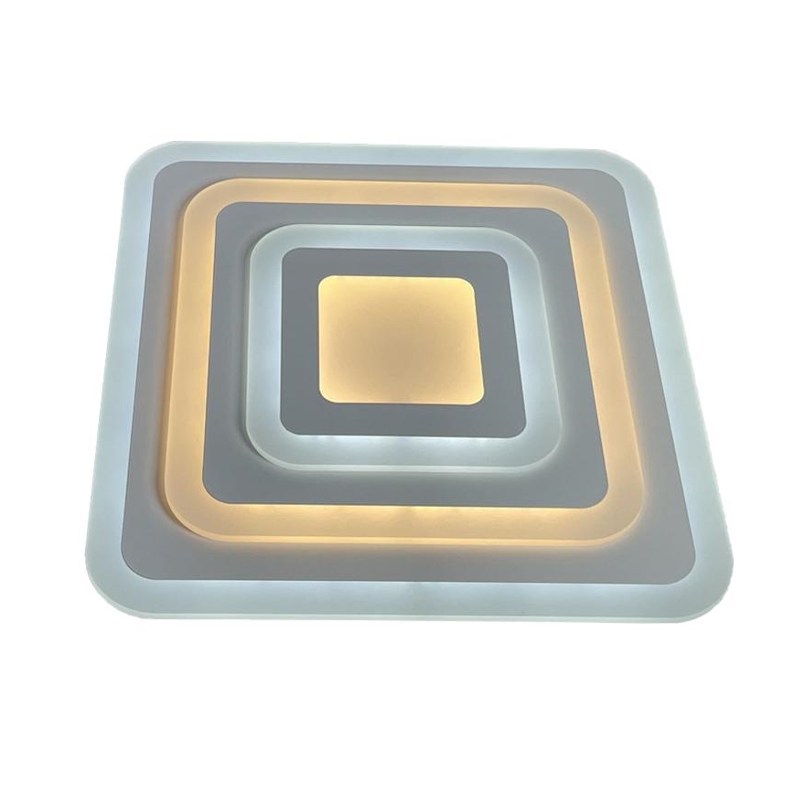 LED Hämardatav laevalgusti LED/80W/230V 3000-6500K + pult