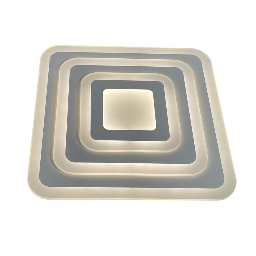 LED Hämardatav laevalgusti LED/80W/230V 3000-6500K + pult