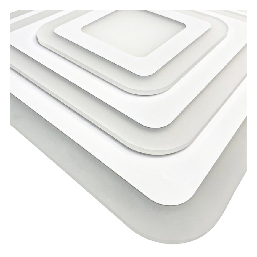 LED Hämardatav laevalgusti LED/80W/230V 3000-6500K + pult