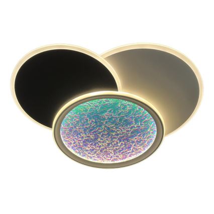LED Hämardatav laevalgusti LED/80W/230V 3000-6500K valge + kaugjuhtimispult