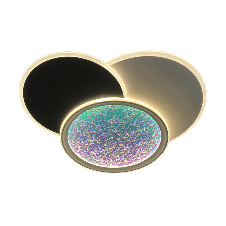 LED Hämardatav laevalgusti LED/80W/230V 3000-6500K valge + kaugjuhtimispult