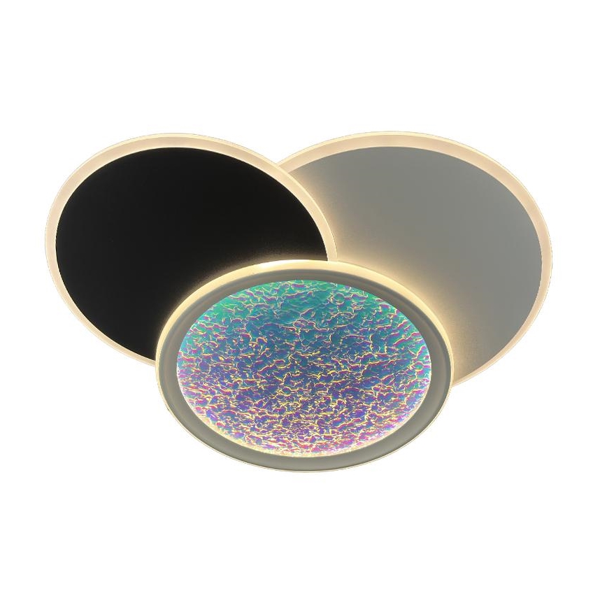 LED Hämardatav laevalgusti LED/80W/230V 3000-6500K valge + kaugjuhtimispult