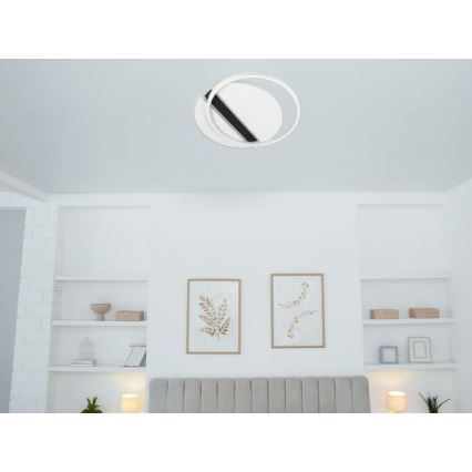 LED Hämardatav laevalgusti LED/80W/230V 3000-6500K valge + kaugjuhtimispult