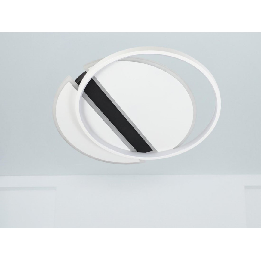 LED Hämardatav laevalgusti LED/80W/230V 3000-6500K valge + kaugjuhtimispult