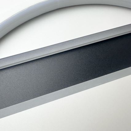 LED Hämardatav laevalgusti LED/80W/230V 3000-6500K valge + kaugjuhtimispult