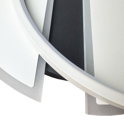 LED Hämardatav laevalgusti LED/80W/230V 3000-6500K valge + kaugjuhtimispult