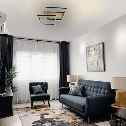 LED Hämardatav laevalgusti LED/85W/230V 3000-6500K tamm + kaugjuhtimispult