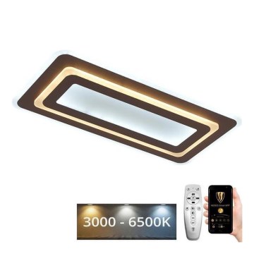 LED Hämardatav laevalgusti LED/85W/230V 3000-6500K + kaugjuhtimispult