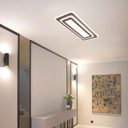 LED Hämardatav laevalgusti LED/85W/230V 3000-6500K + kaugjuhtimispult