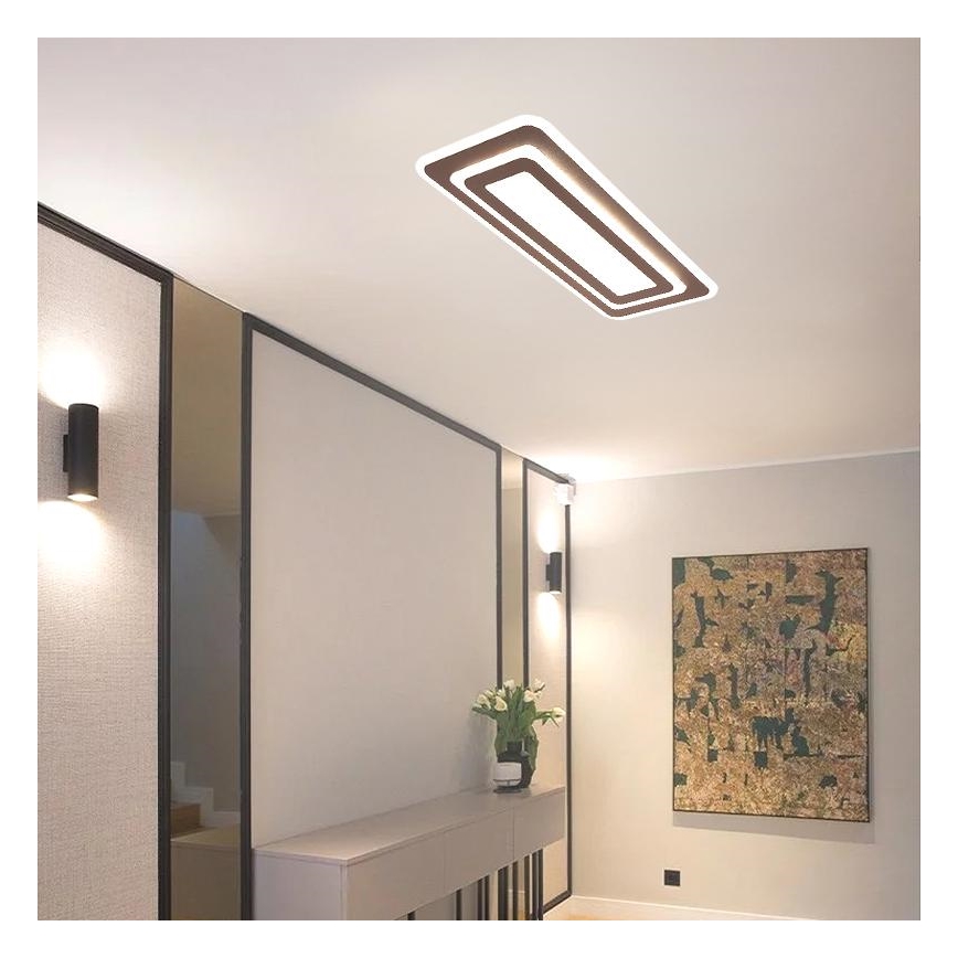 LED Hämardatav laevalgusti LED/85W/230V 3000-6500K + kaugjuhtimispult