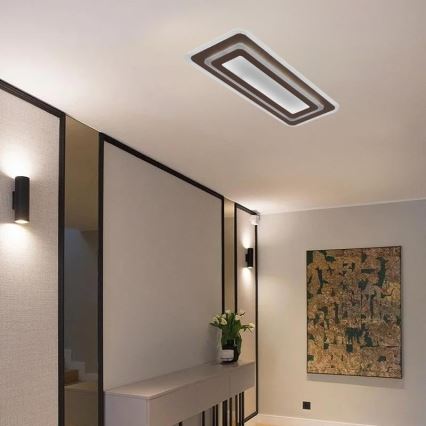 LED Hämardatav laevalgusti LED/85W/230V 3000-6500K + kaugjuhtimispult