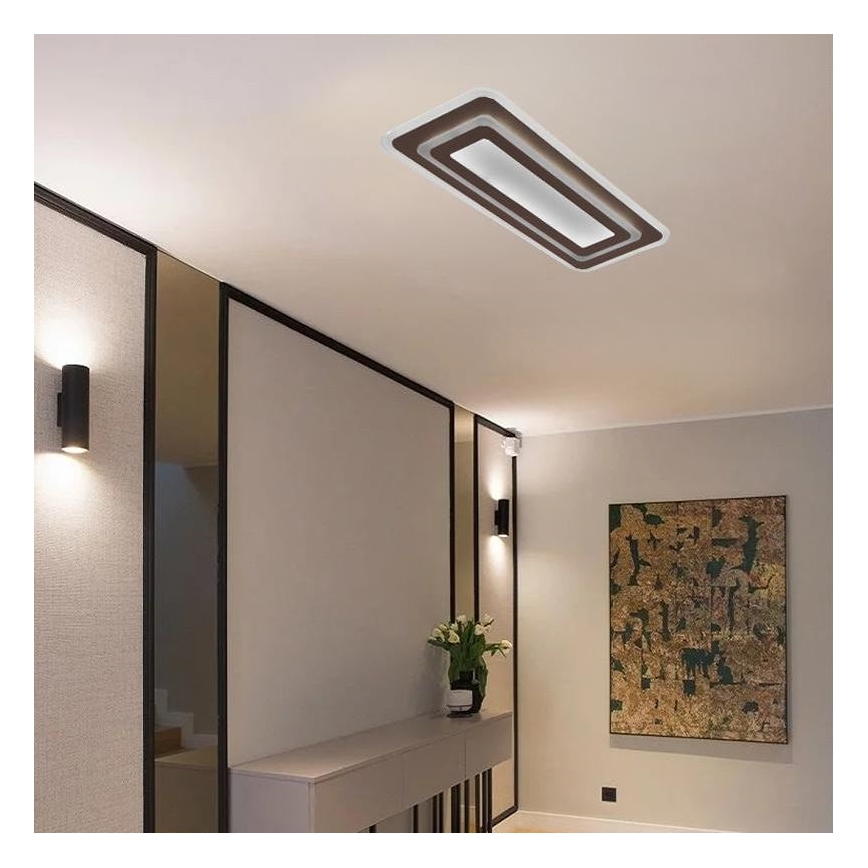 LED Hämardatav laevalgusti LED/85W/230V 3000-6500K + kaugjuhtimispult