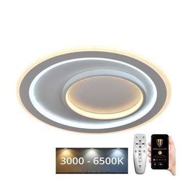 LED Hämardatav laevalgusti LED/85W/230V 3000-6500K + pult