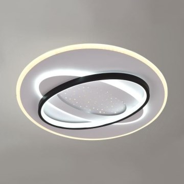 LED Hämardatav laevalgusti LED/90W/230V 3000-6500K + kaugjuhtimispult