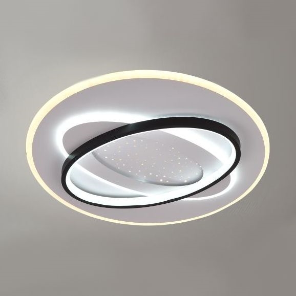 LED Hämardatav laevalgusti LED/90W/230V 3000-6500K + kaugjuhtimispult