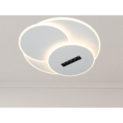 LED Hämardatav laevalgusti LED/90W/230V 3000-6500K valge + kaugjuhtimispult
