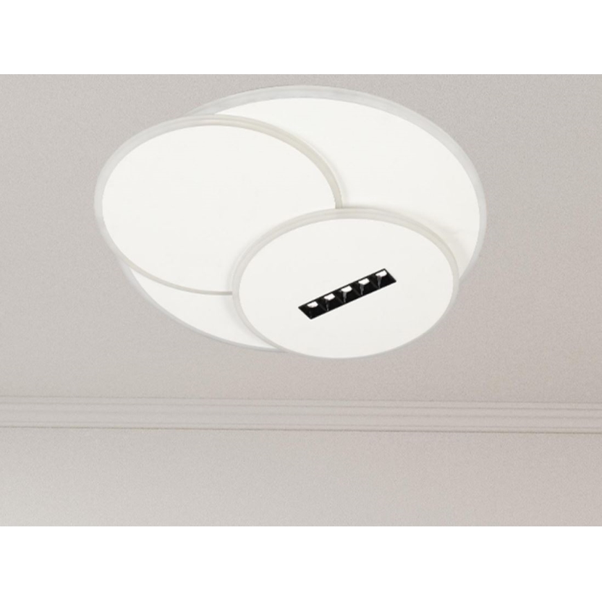 LED Hämardatav laevalgusti LED/90W/230V 3000-6500K valge + kaugjuhtimispult