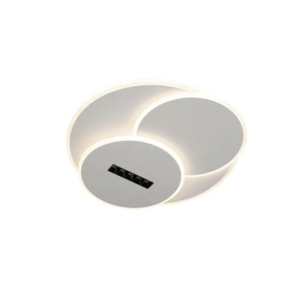 LED Hämardatav laevalgusti LED/90W/230V 3000-6500K valge + kaugjuhtimispult