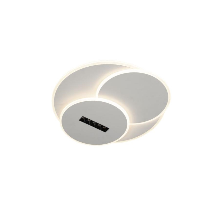 LED Hämardatav laevalgusti LED/90W/230V 3000-6500K valge + kaugjuhtimispult
