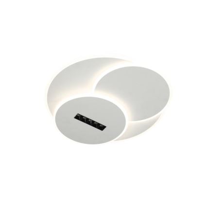 LED Hämardatav laevalgusti LED/90W/230V 3000-6500K valge + kaugjuhtimispult