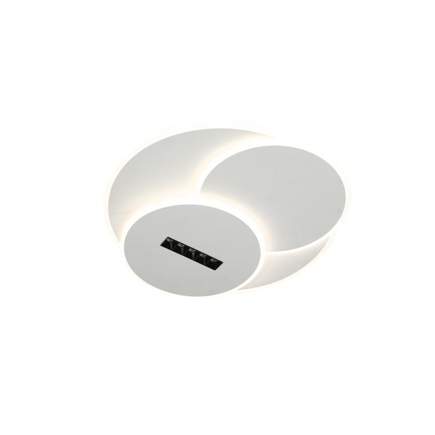 LED Hämardatav laevalgusti LED/90W/230V 3000-6500K valge + kaugjuhtimispult