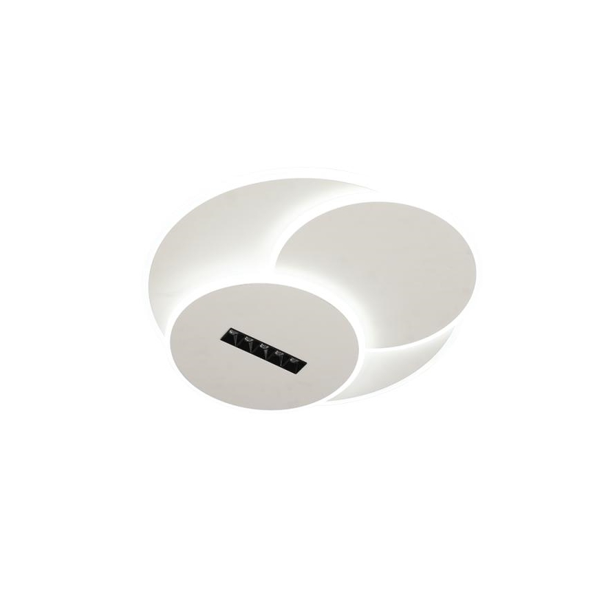 LED Hämardatav laevalgusti LED/90W/230V 3000-6500K valge + kaugjuhtimispult