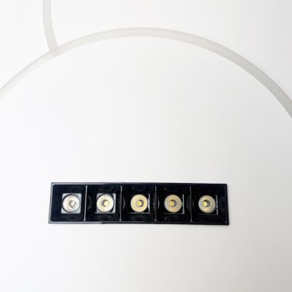 LED Hämardatav laevalgusti LED/90W/230V 3000-6500K valge + kaugjuhtimispult