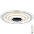 LED Hämardatav laevalgusti LED/95W/230V 3000-6500K d. 52 cm + kaugjuhtimispult
