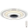 LED Hämardatav laevalgusti LED/95W/230V 3000-6500K d. 52 cm + kaugjuhtimispult