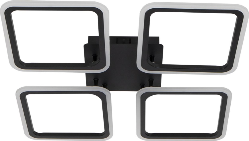 LED hämardatav laevalgusti LED/95W/230V 3000-6500K + kaugjuhtimispult