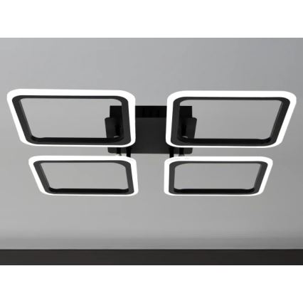 LED hämardatav laevalgusti LED/95W/230V 3000-6500K + kaugjuhtimispult