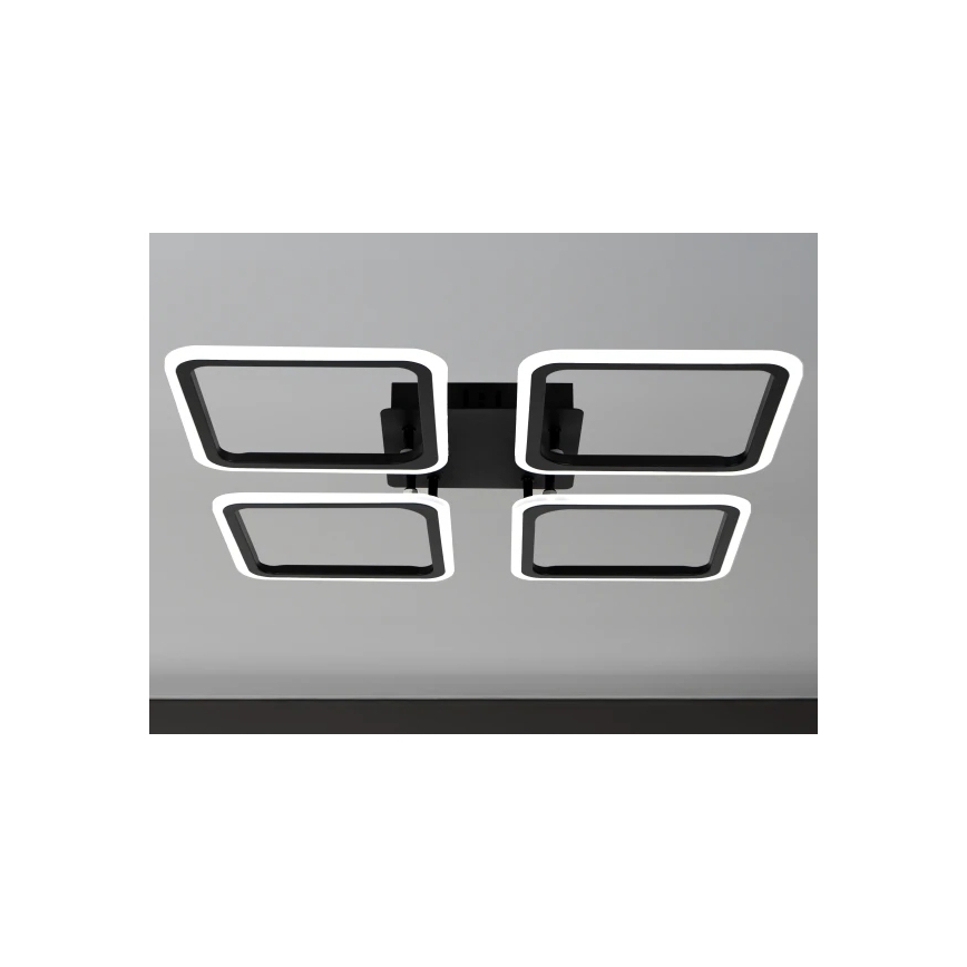 LED hämardatav laevalgusti LED/95W/230V 3000-6500K + kaugjuhtimispult