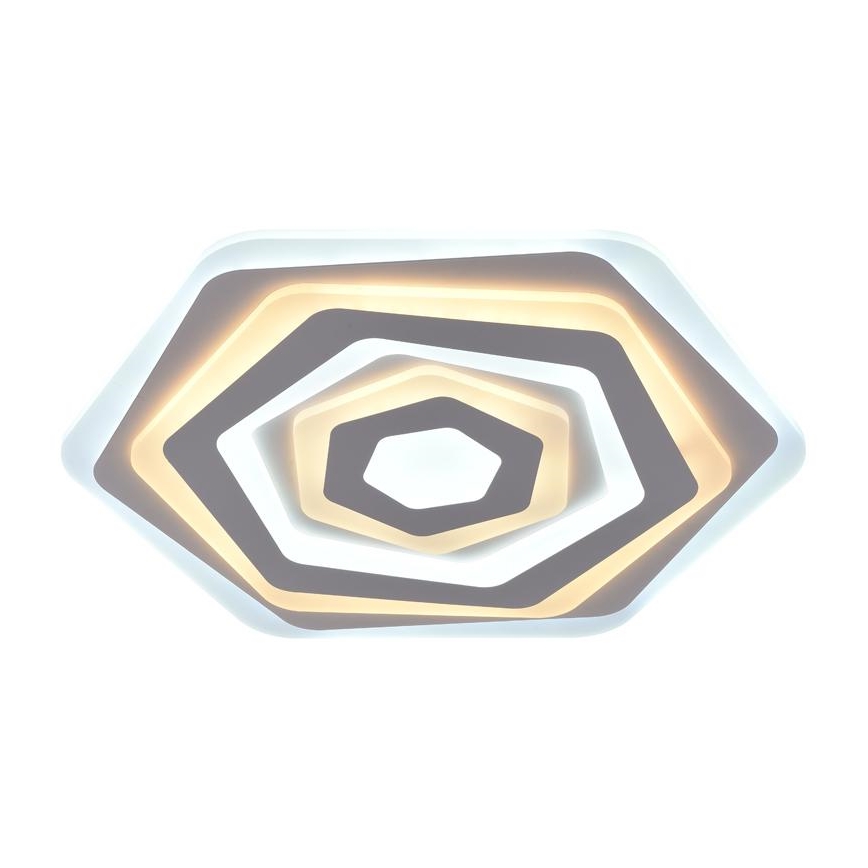 LED Hämardatav laevalgusti LED/95W/230V 3000-6500K + pult