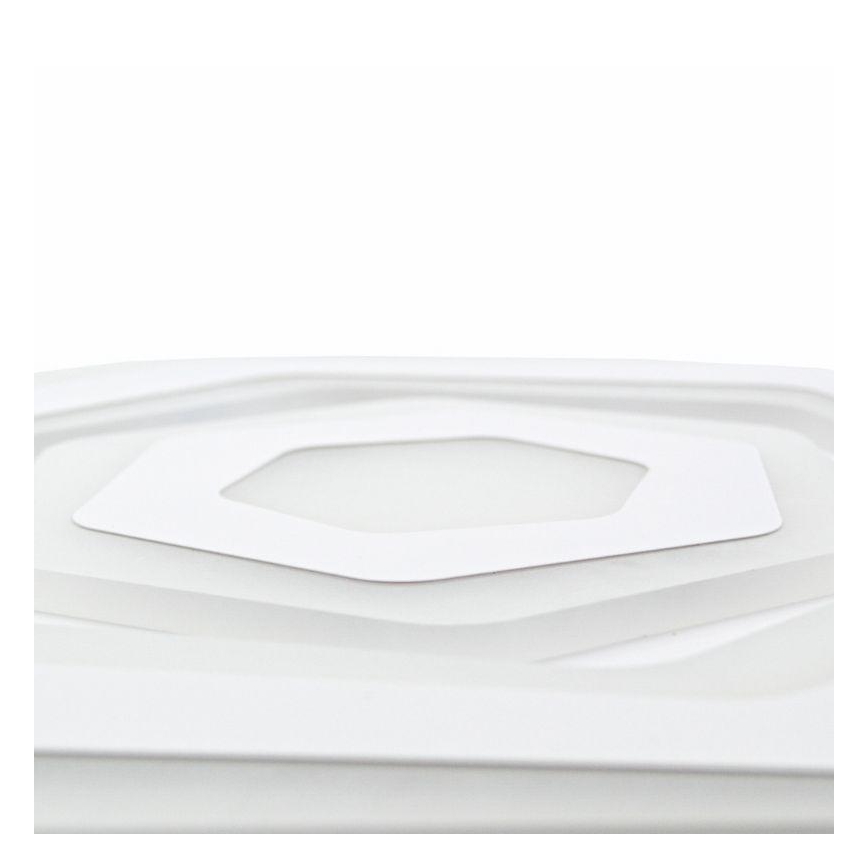 LED Hämardatav laevalgusti LED/95W/230V 3000-6500K + pult