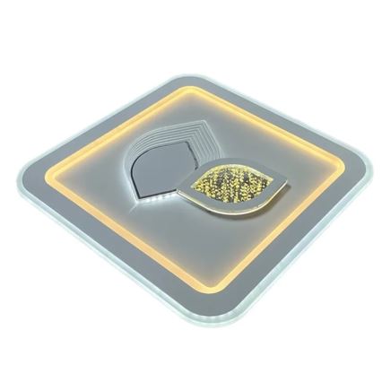 LED Hämardatav laevalgusti LED/95W/230V 3000-6500K + pult